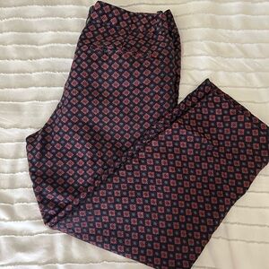 Women’s Jcrew pants size 4
